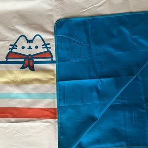Pusheen Picnic Blanket - NWOT